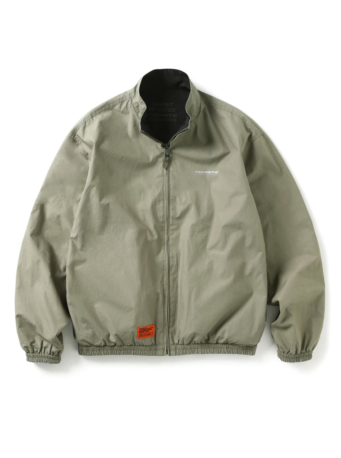 디스이즈네버댓 리버시블 자켓 상품이미지3