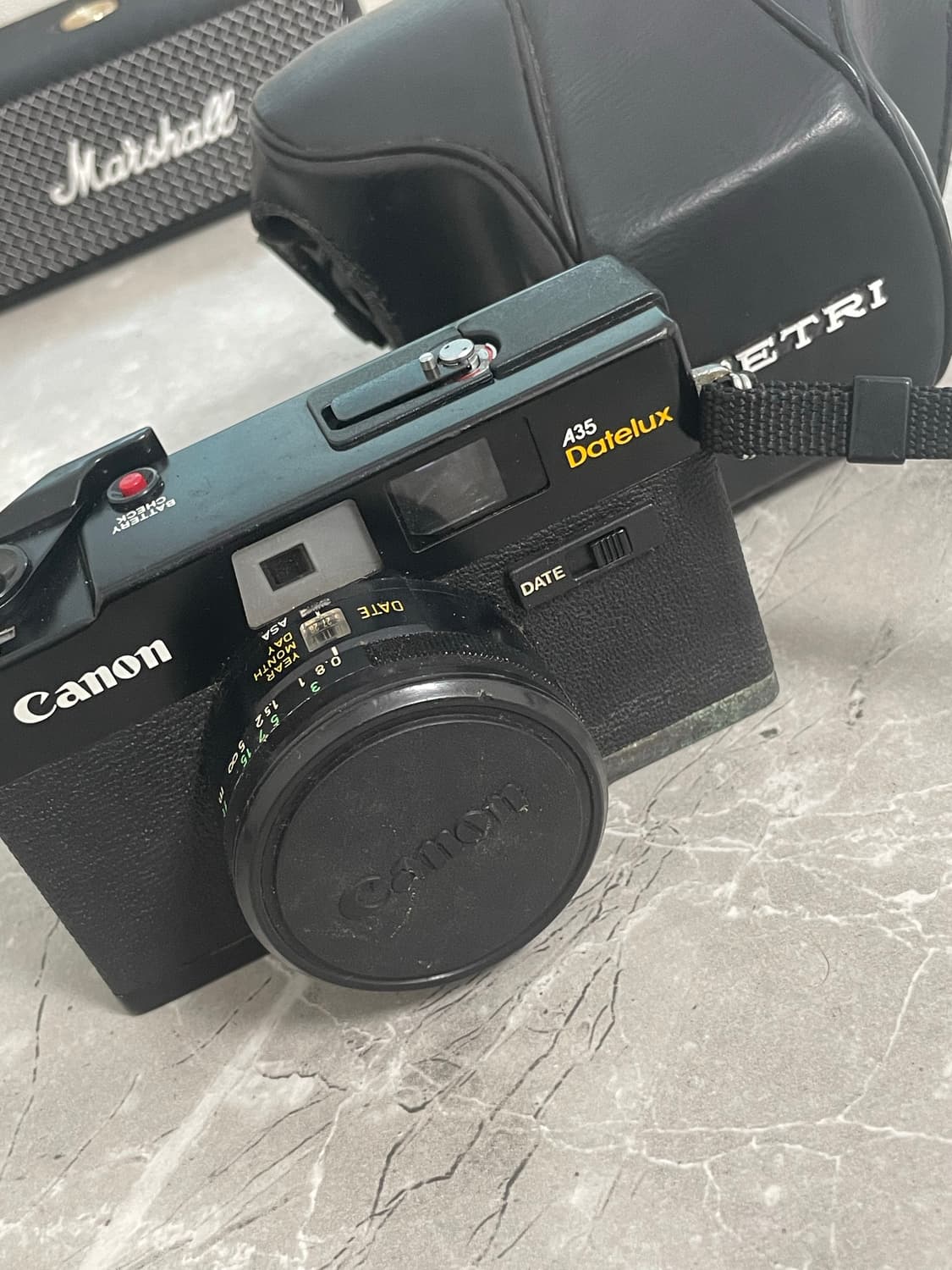 캐논 A35 Datelux 카메라 상품이미지1