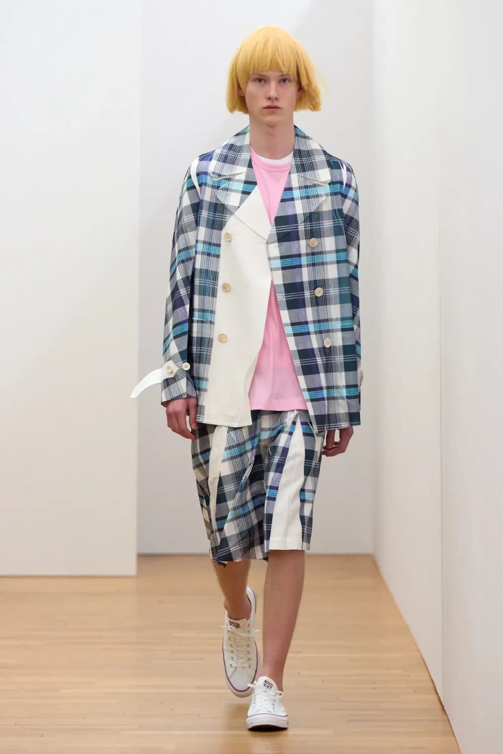 꼼데가르송 SHIRT 셔츠 / 25SS 메인 자켓 / M 상품이미지1