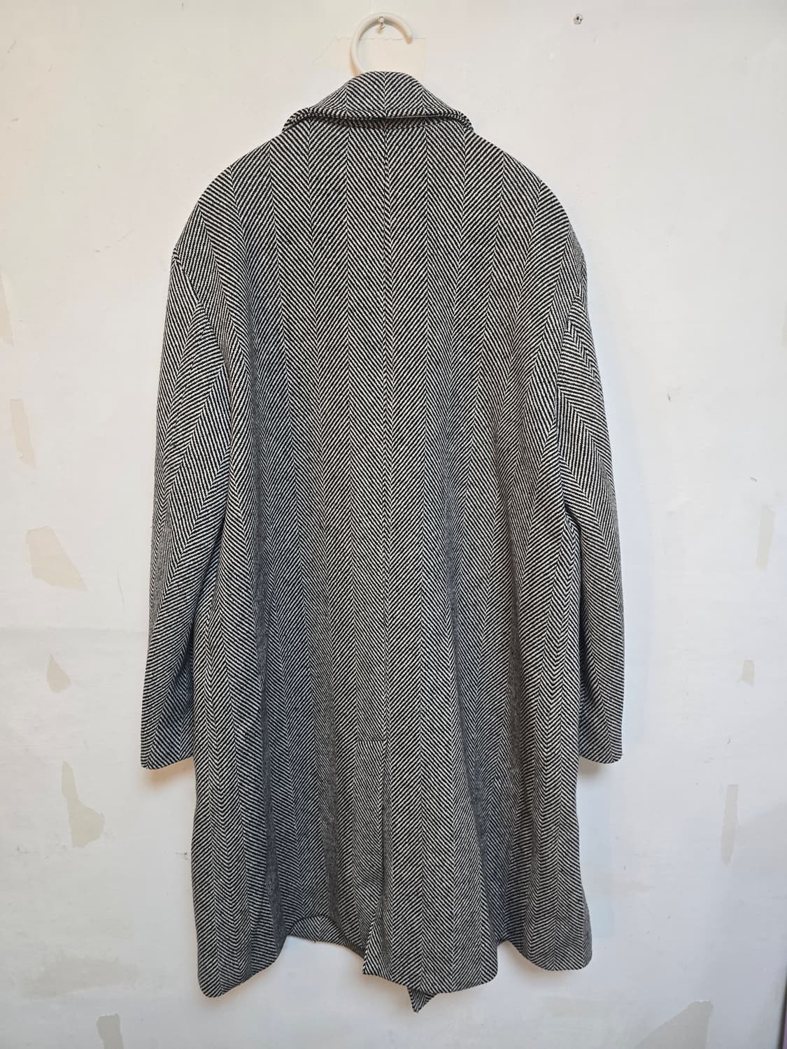 
앤더슨벨 캐시미어 더블 코트 M (새상품) 상품이미지2