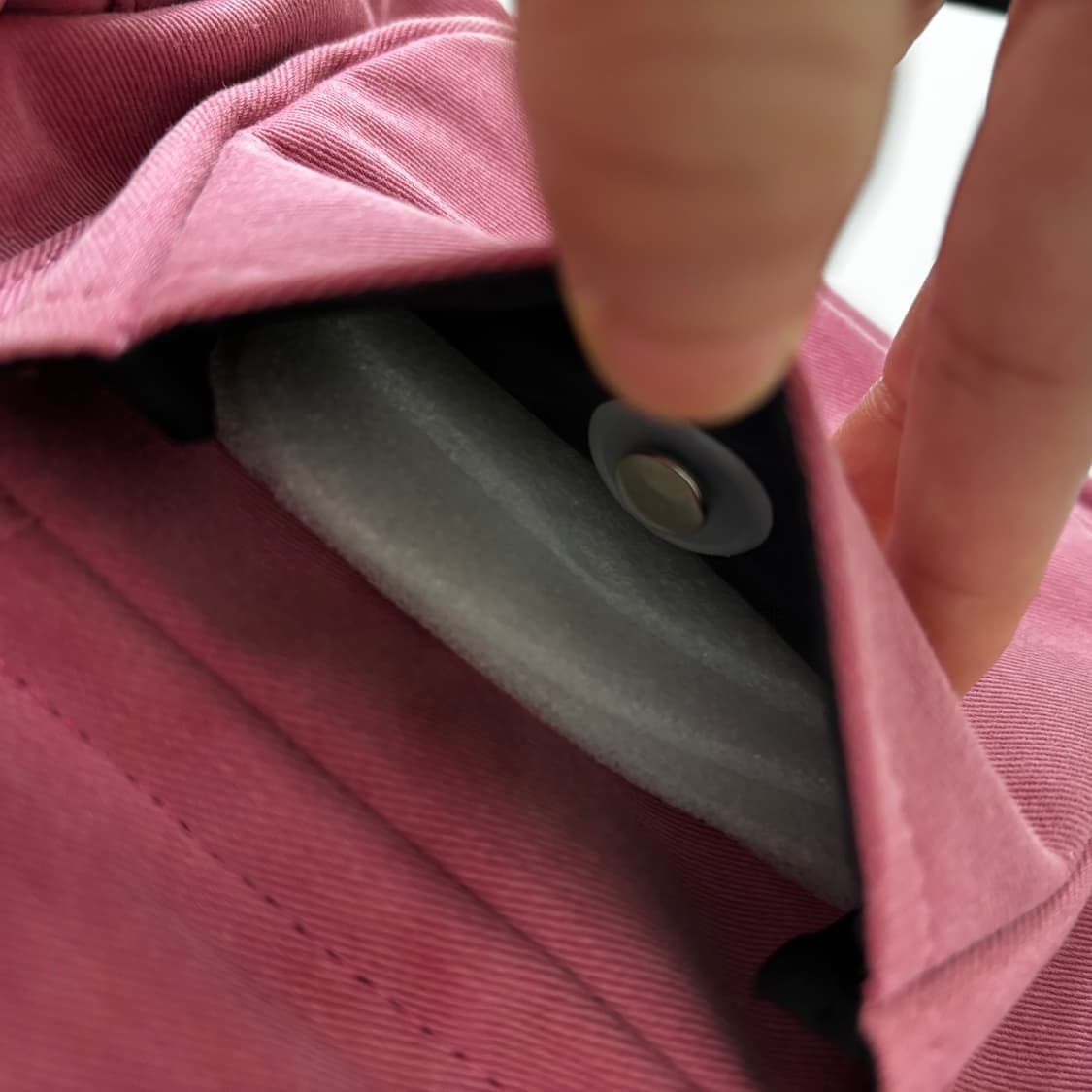 KUL 큘 포켓백 / 숄더백 pink Y2K 가방 상품이미지4