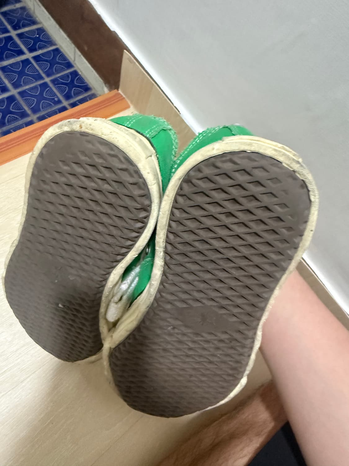 미하라 야스히로 피터슨 41 그린 상품이미지3