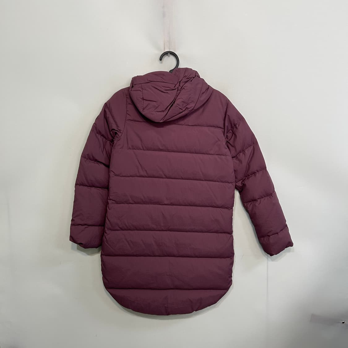 언더아머 여성 오리털 롱패딩 55 상품이미지3