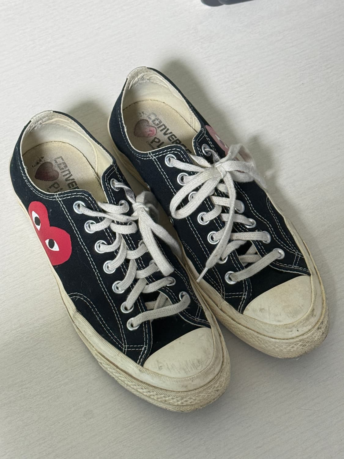 꼼데가르송 컨버스 척테일러 270 상품이미지1