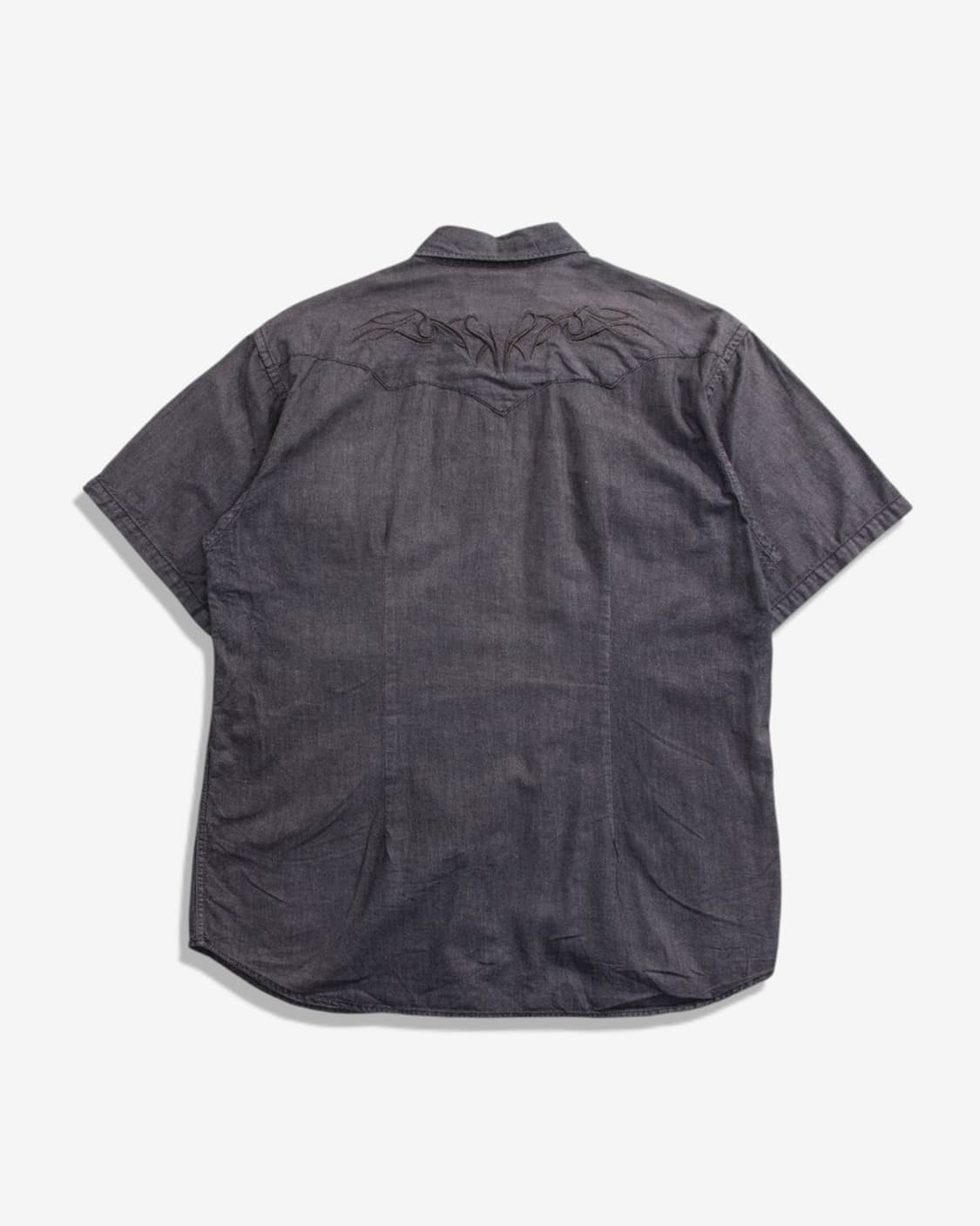 Splendid saticfaction y2k 반팔셔츠 상품이미지2