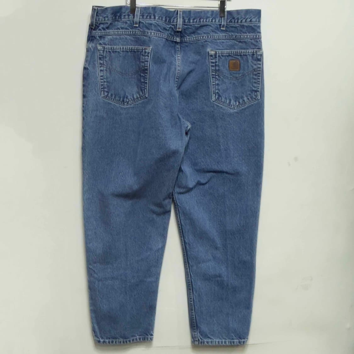 00s 칼하트 데님팬츠 42X30 상품이미지6