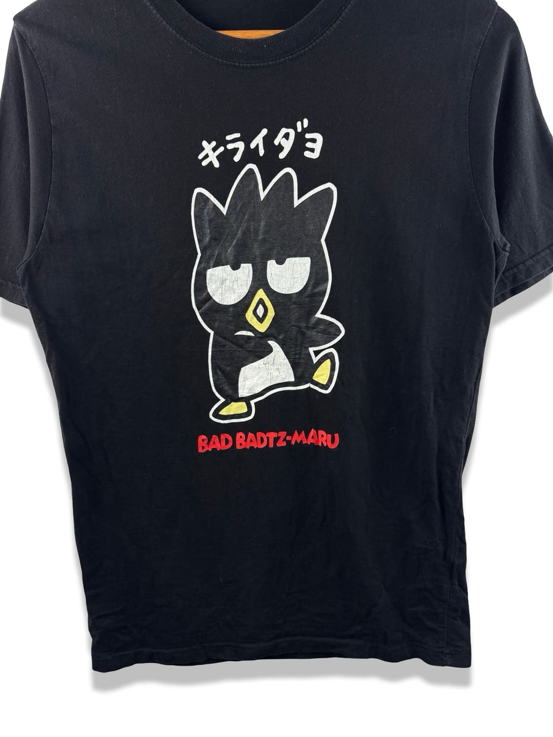 산리오 배드바츠마루 프린팅 티셔츠1847 상품이미지4