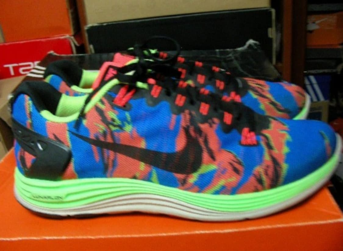 나이키 루나글라이드5 EXT 파검형 카모 275 상품이미지2