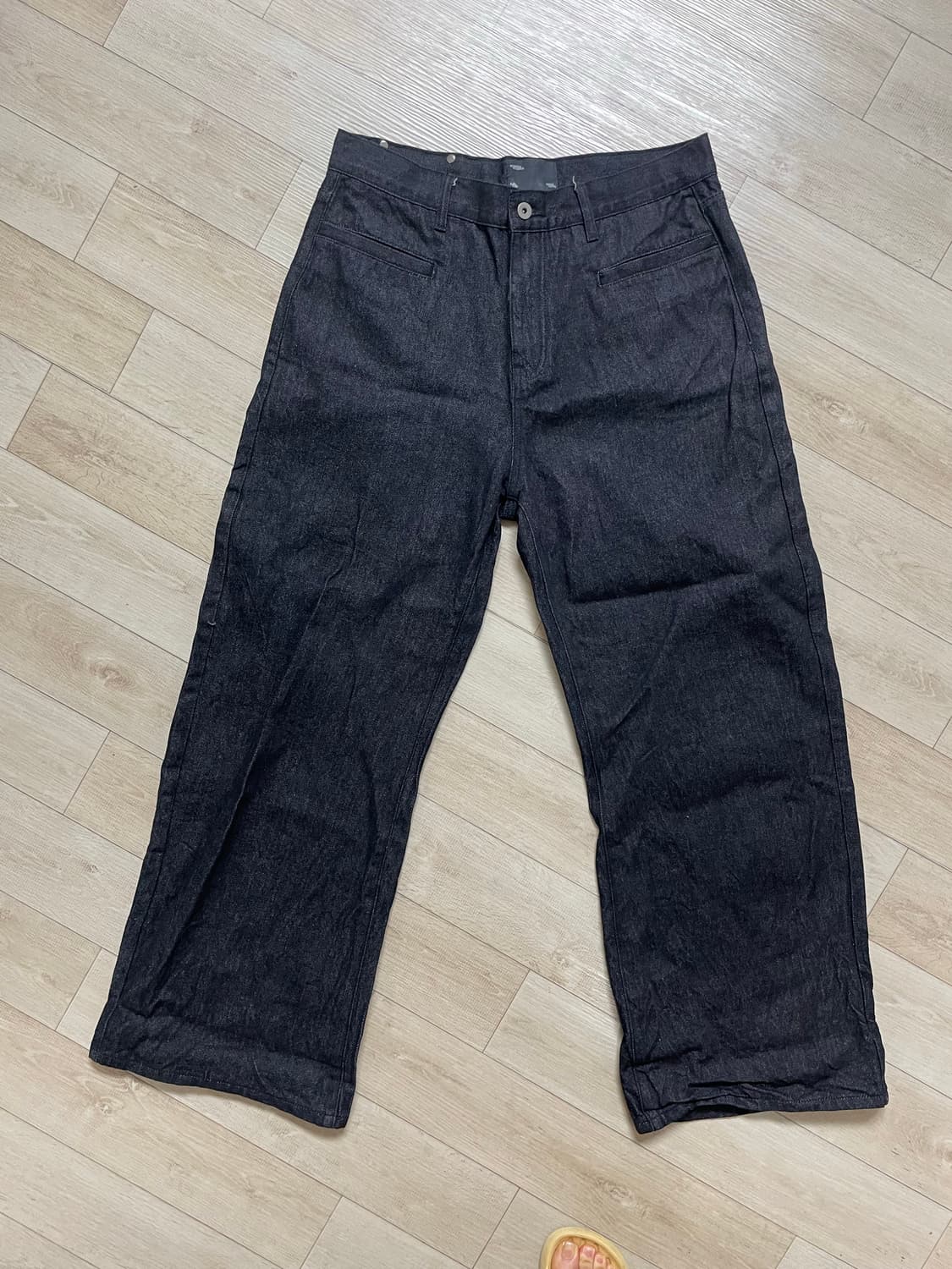 데님팬츠 상품이미지1