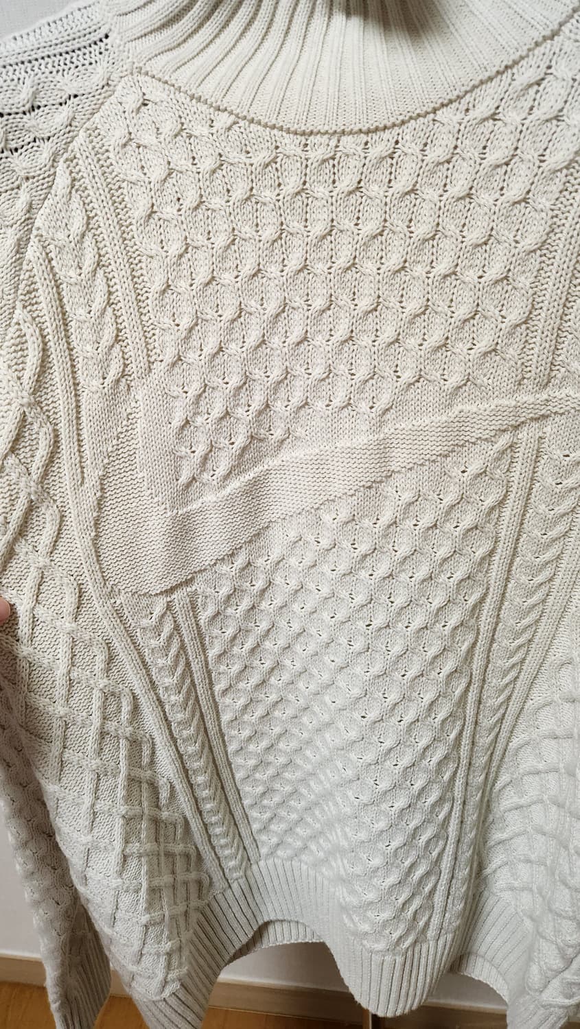 나이키 터틀넥 니트 L 상품이미지2