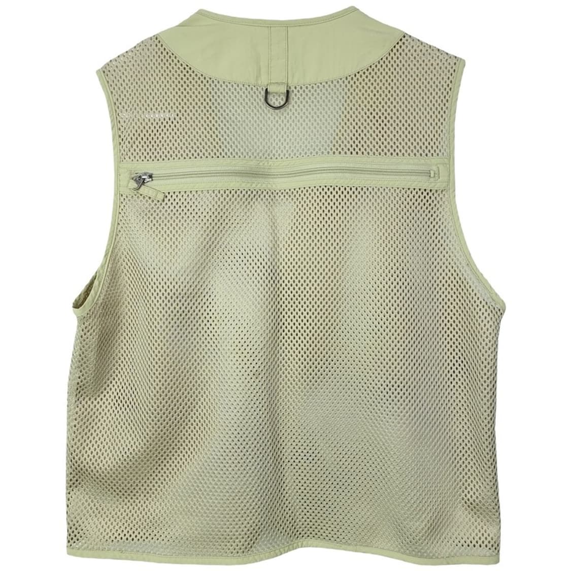 노스페이스 로고 자수 멀티 포켓 피싱 베스트 조끼 베이지 M16628 상품이미지3