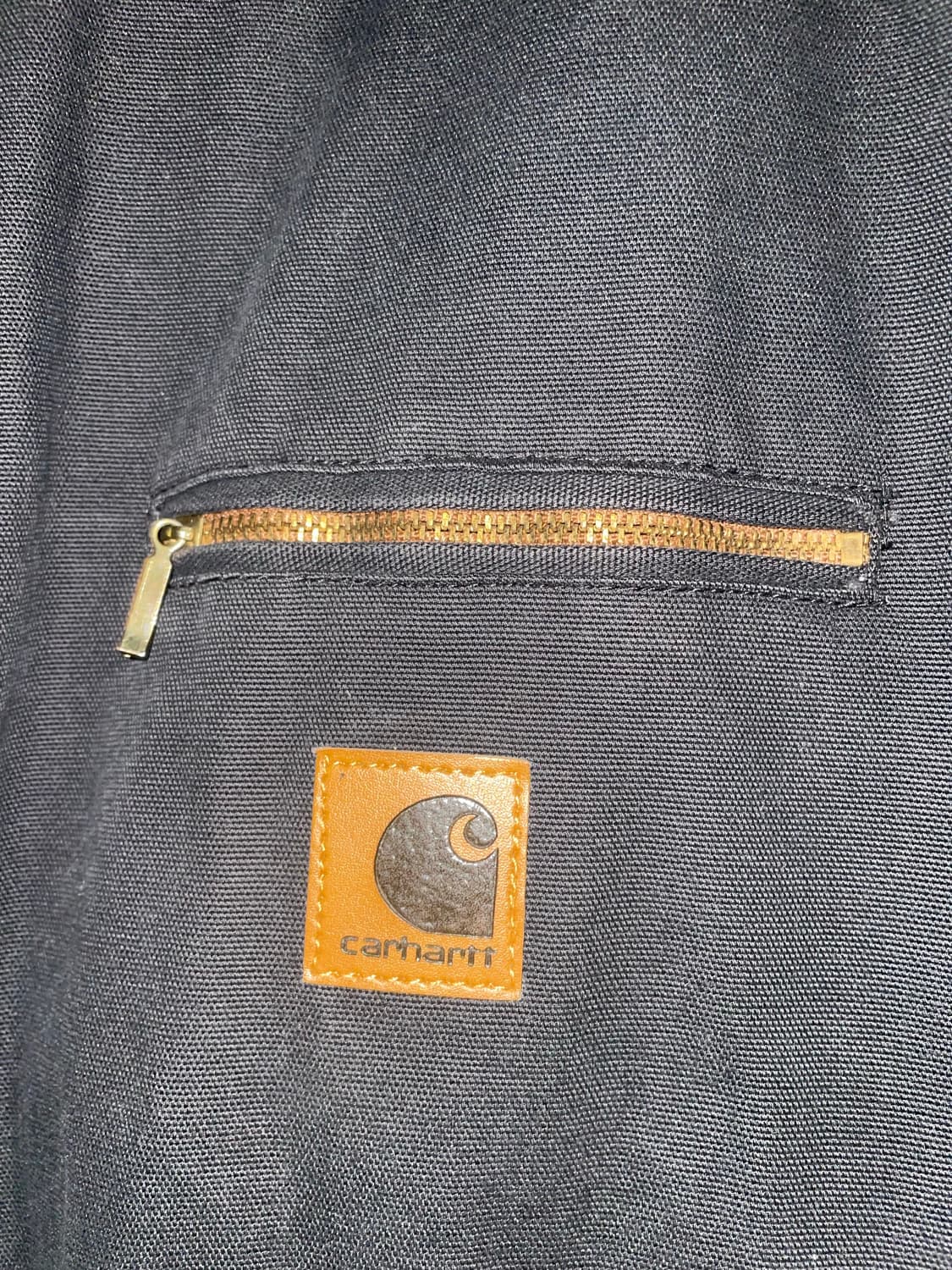 칼하트 디트로이트 자켓 상품이미지4