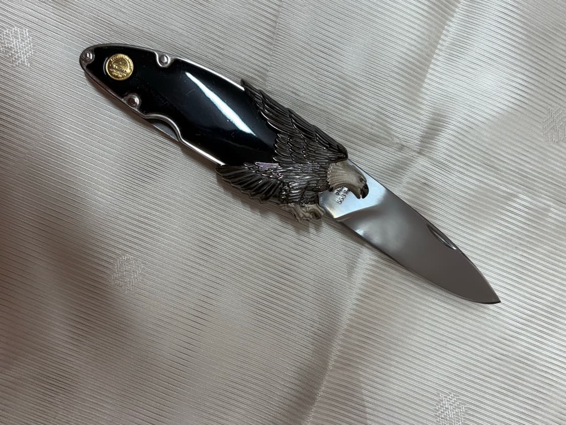 Harly Davidson Road king collector knife 상품이미지6