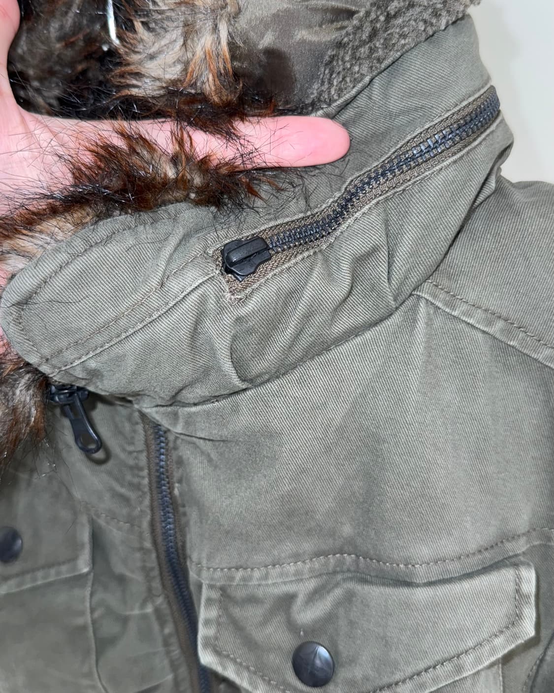 Jackrose 셔링 점퍼 상품이미지8