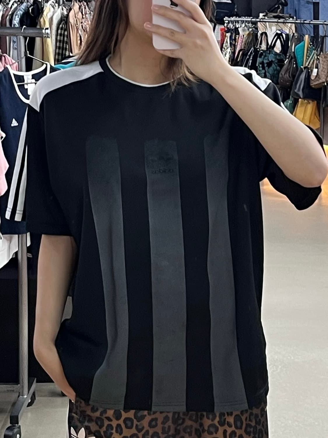 아디다스 드라이핏 반팔 상품이미지1