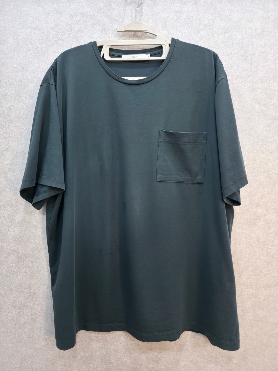 24/7 포켓 반팔 티셔츠 상품이미지1