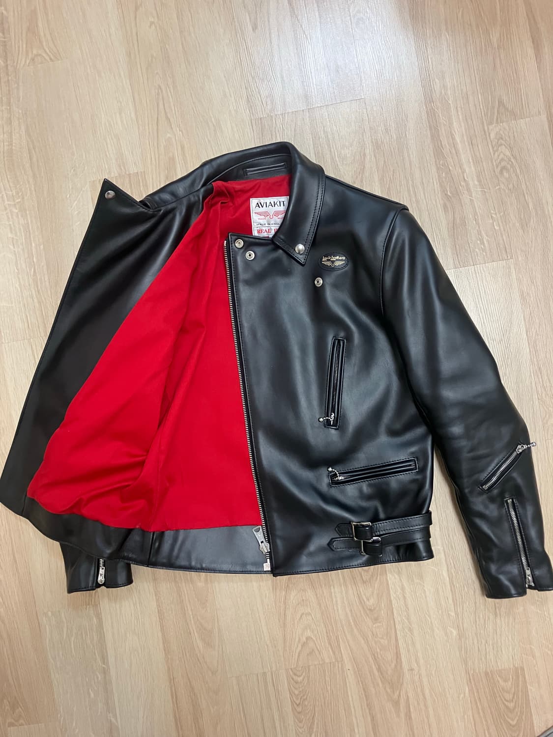 루이스레더 391t 라이트닝 40 상품이미지4