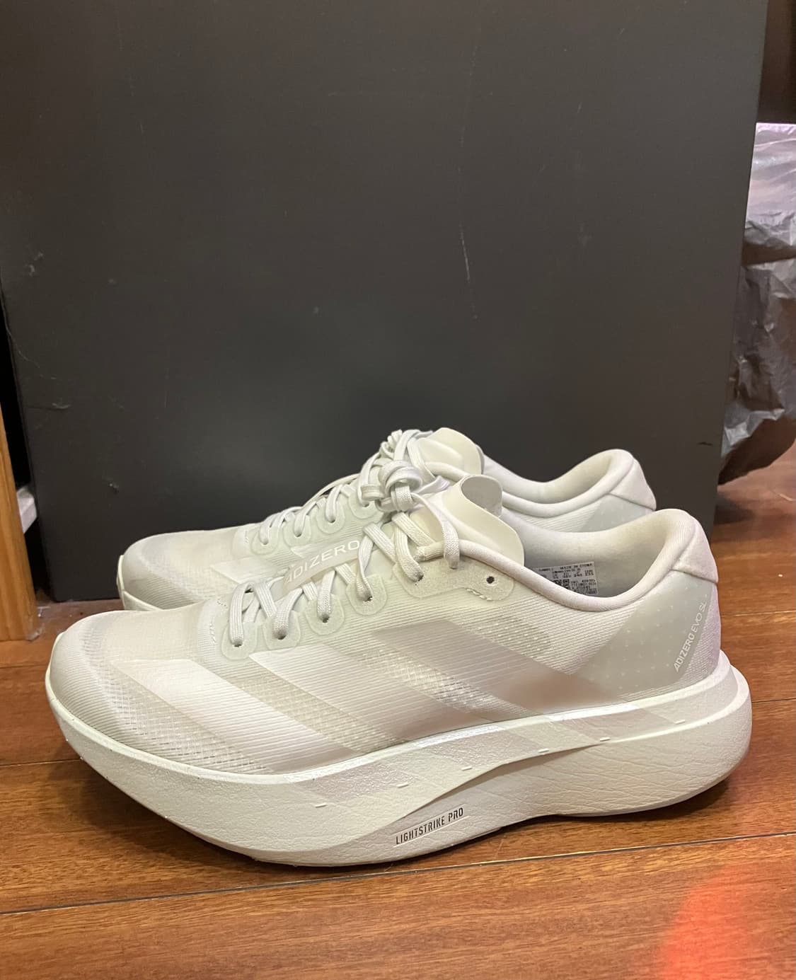 아디다스 아디제로 EVO SL 240mm 상품이미지2