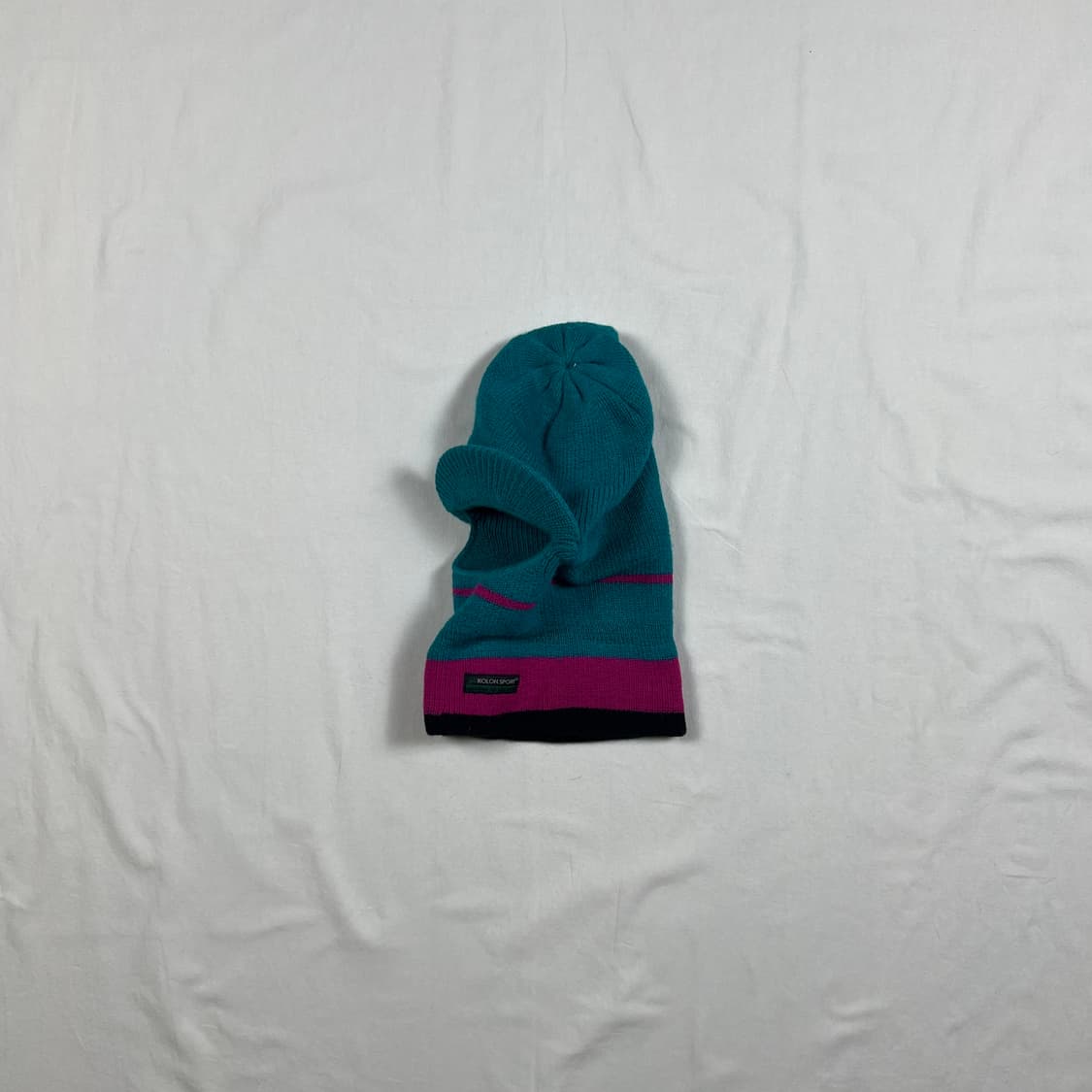 90‘s 96년도 코오롱스포츠 바라클라바 니트 마스크 상품이미지4