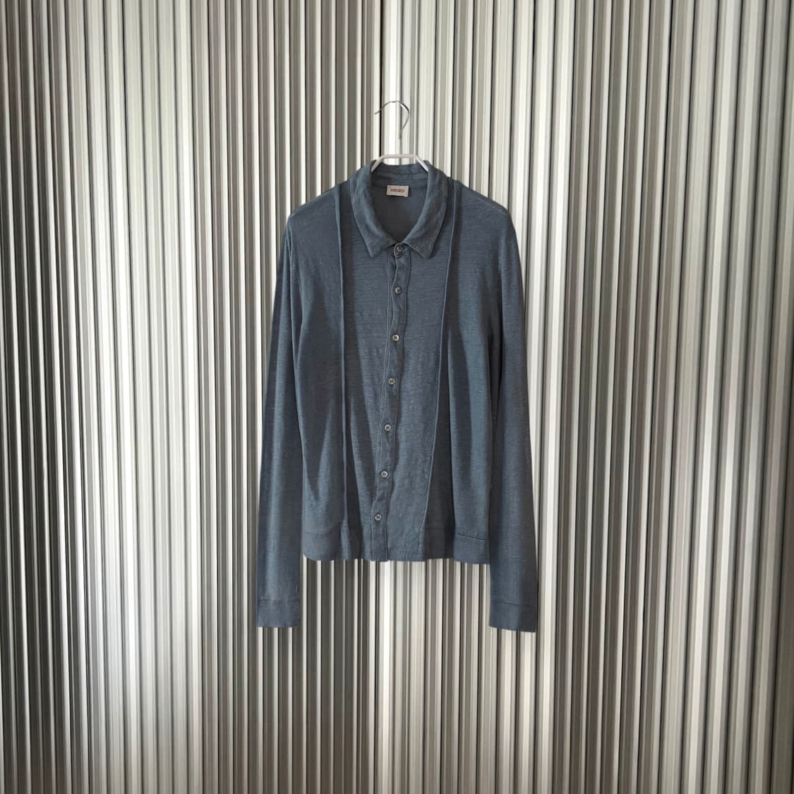 Kenzo linen shirt 상품이미지1