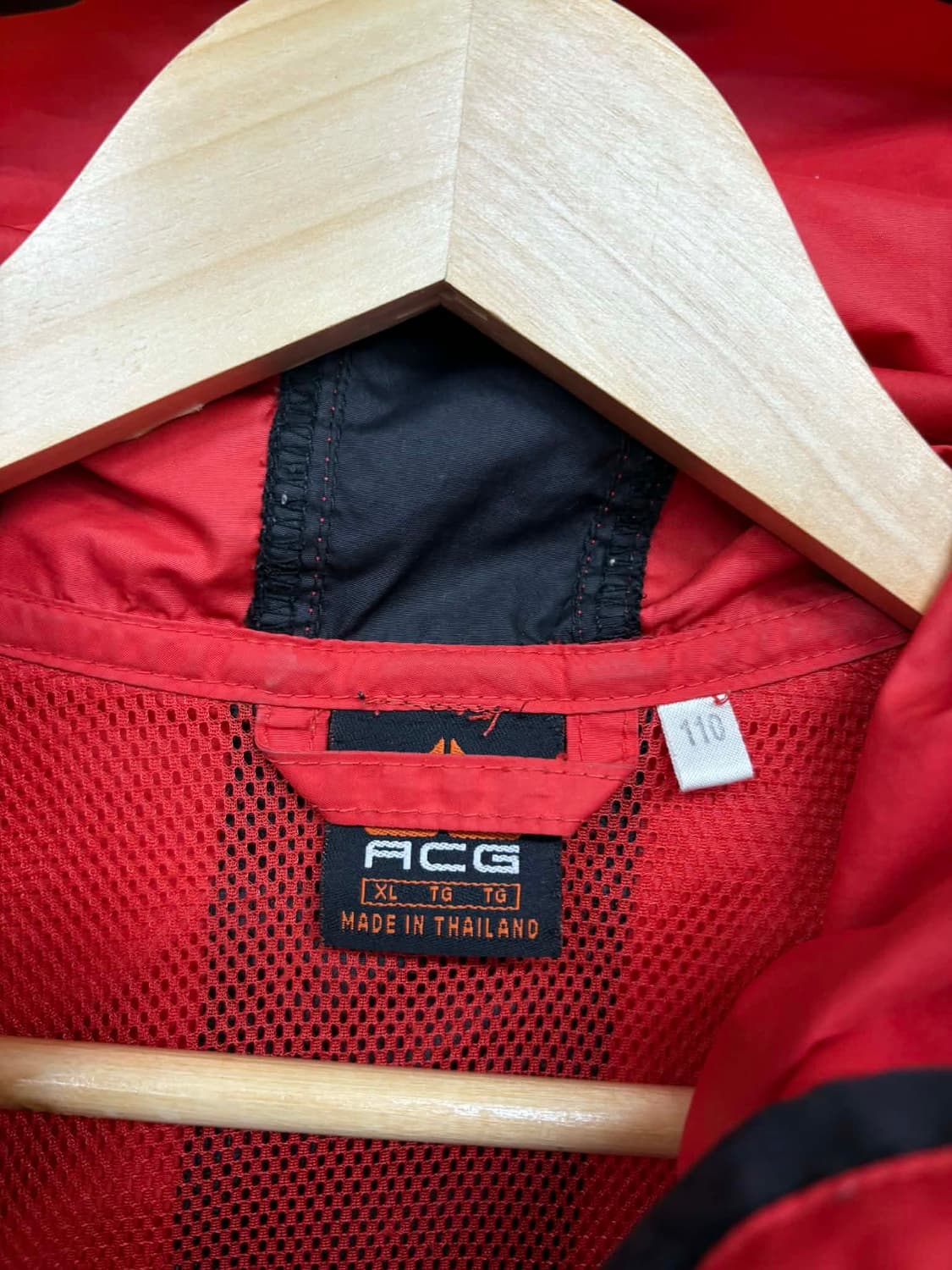 [110] 나이키 ACG 패커블 윈드브레이커 자켓 상품이미지3