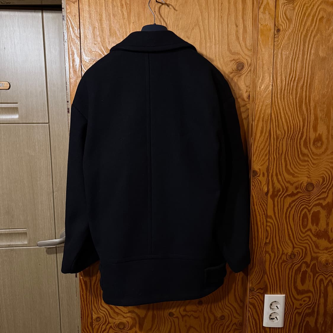 셀린느 23 F/w 트리옹프 금장 코트 자켓 상품이미지8