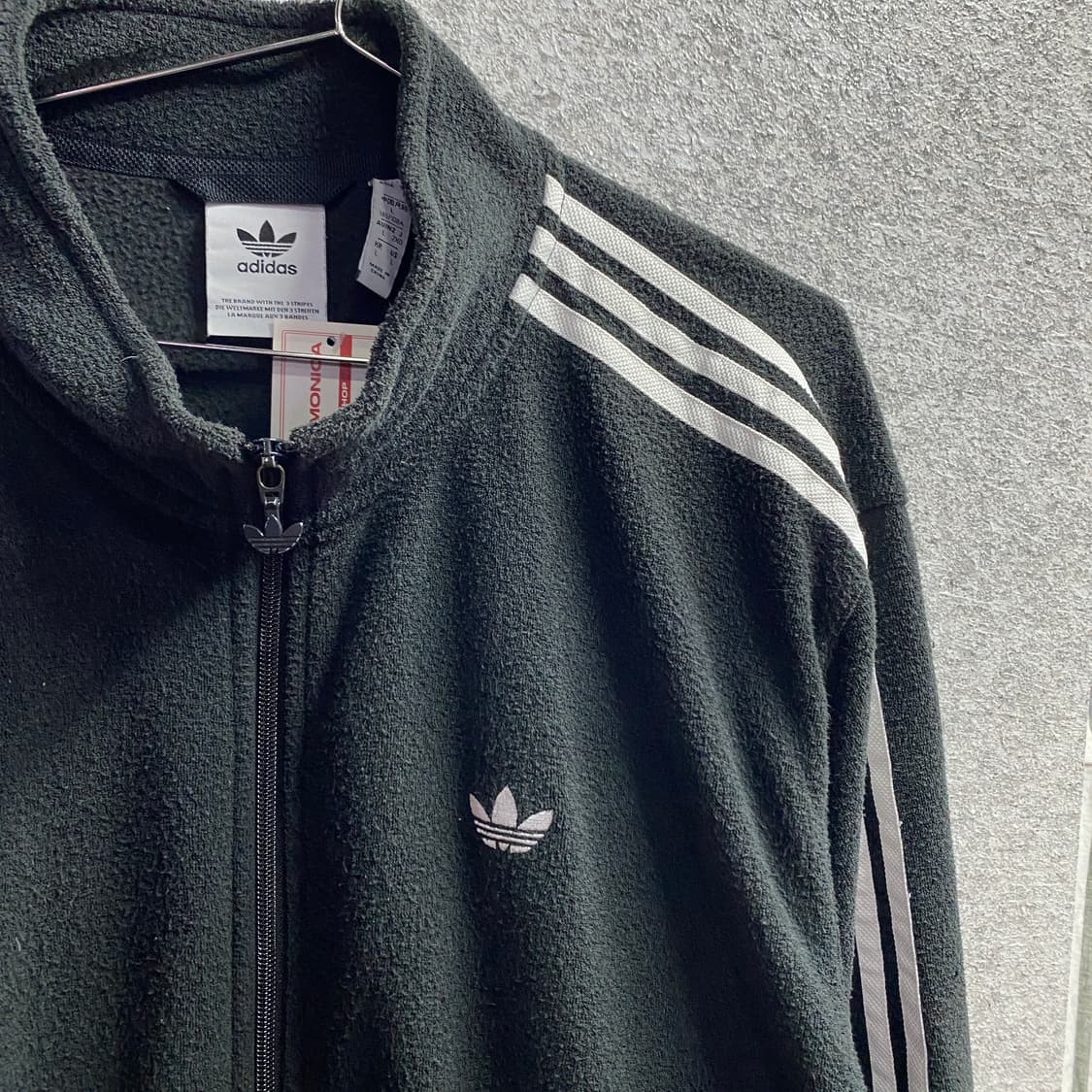 아디다스 파이어버드 부클 트랙탑 자켓 B4475 상품이미지3