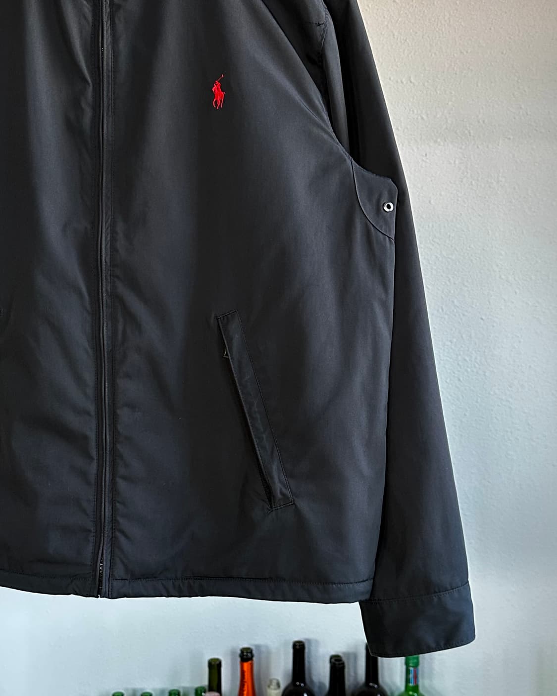 [L]폴로 랄프로렌 페리 모크넥 자켓 상품이미지4