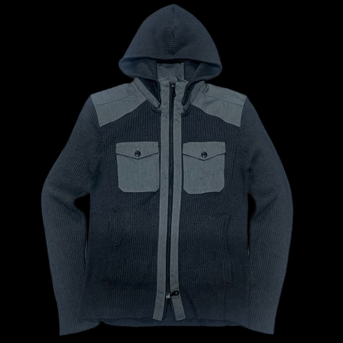 hideaways by nicole club 후드니트  상품이미지3