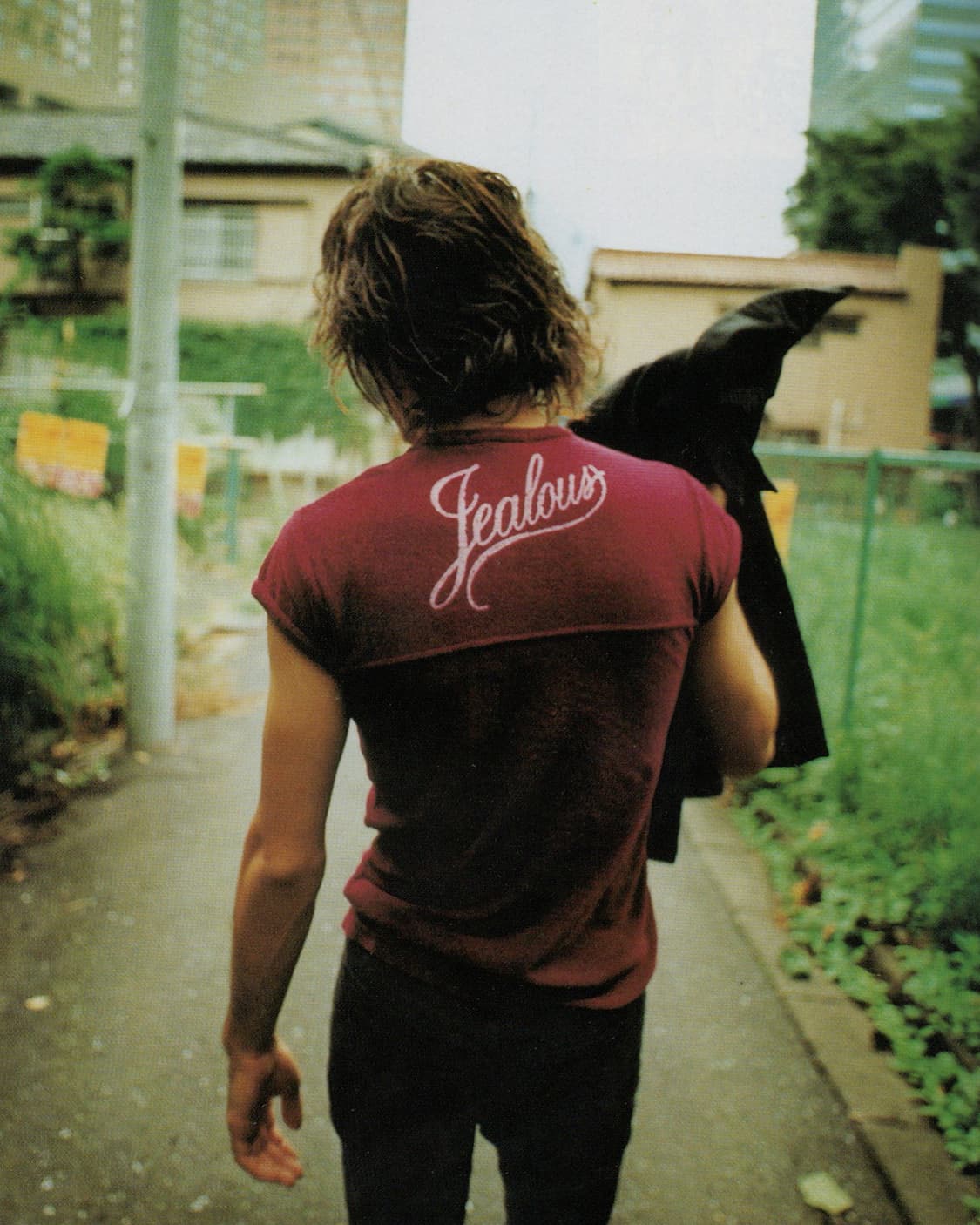 아사노 타다노부 액터즈 파일 (1999) 희귀서적 일본서적  상품이미지7