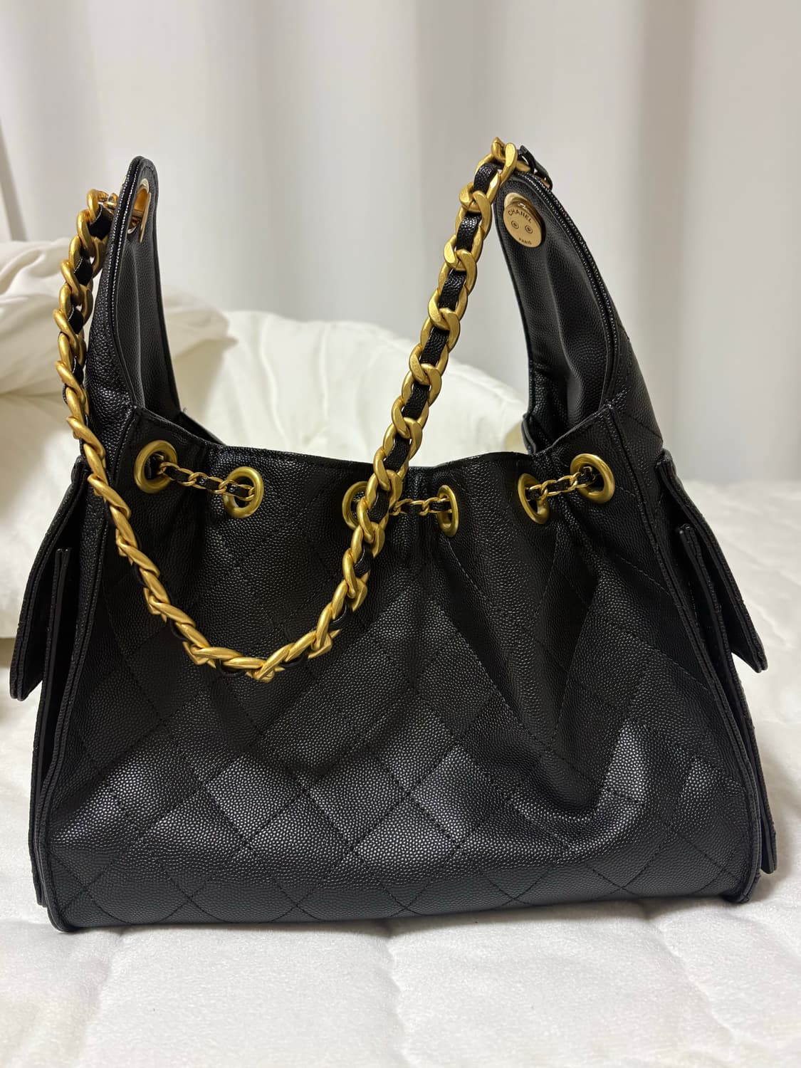 샤넬25백 미니 상품이미지8