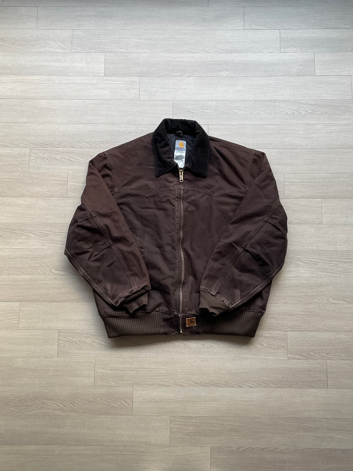 칼하트 산타페 J14 DKB 빈티지 자켓 상품이미지1