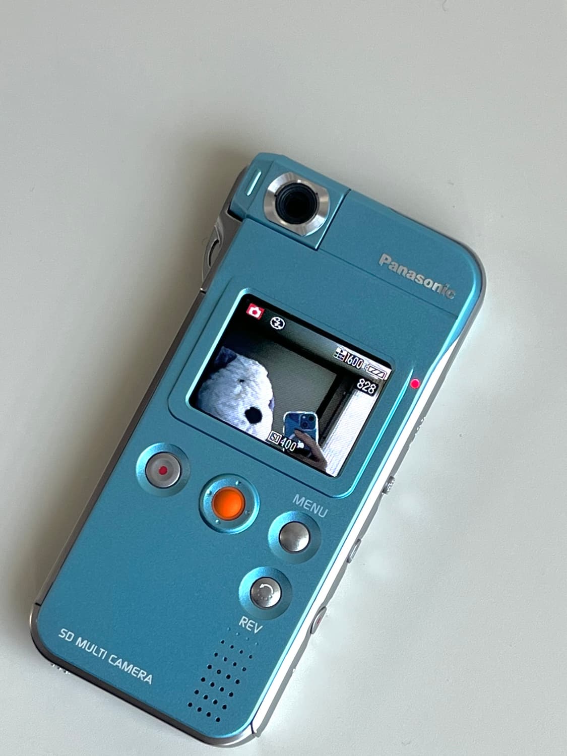 파나소닉 디스냅 as10 새제품 풀박스 / 디지털카메라 빈티지디카 상품이미지7