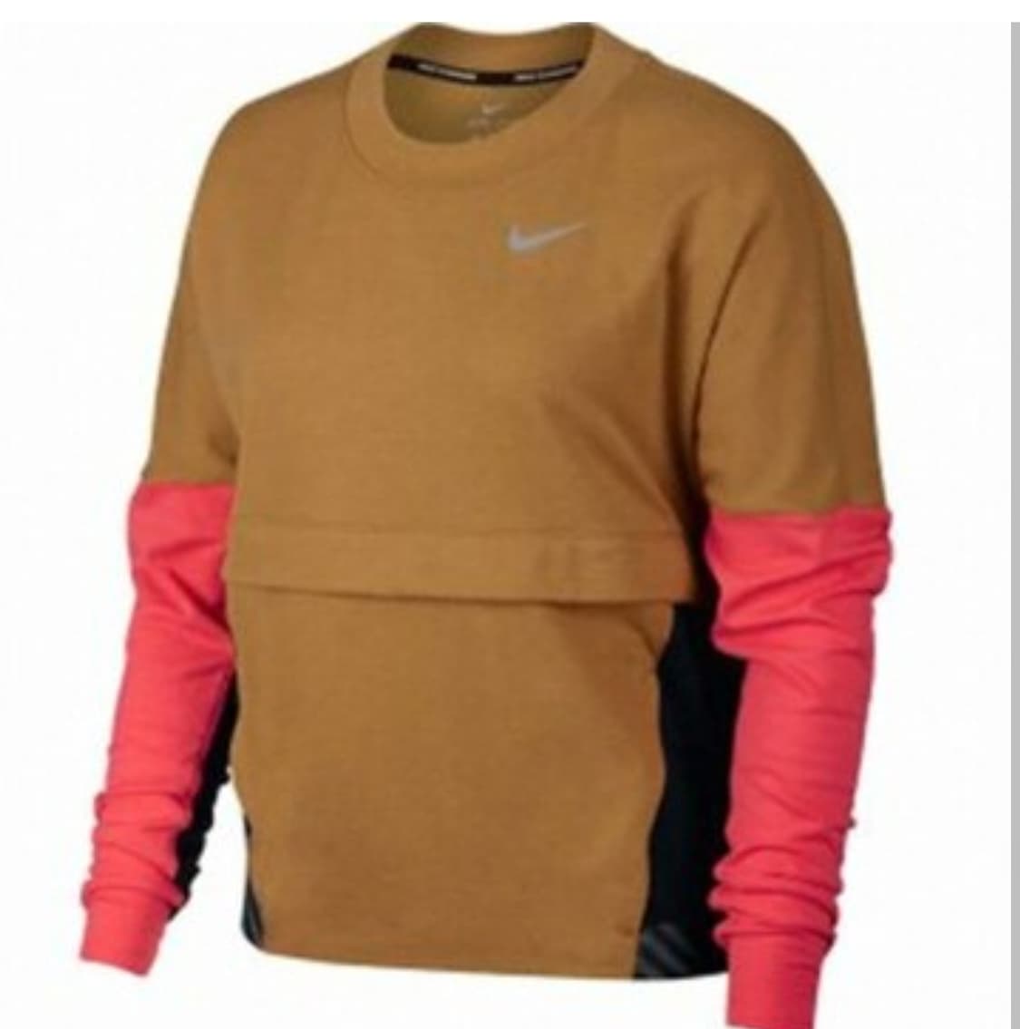 나이키 써마 스피어 SD 롱슬리브 탑 S _ 여성 상품이미지1