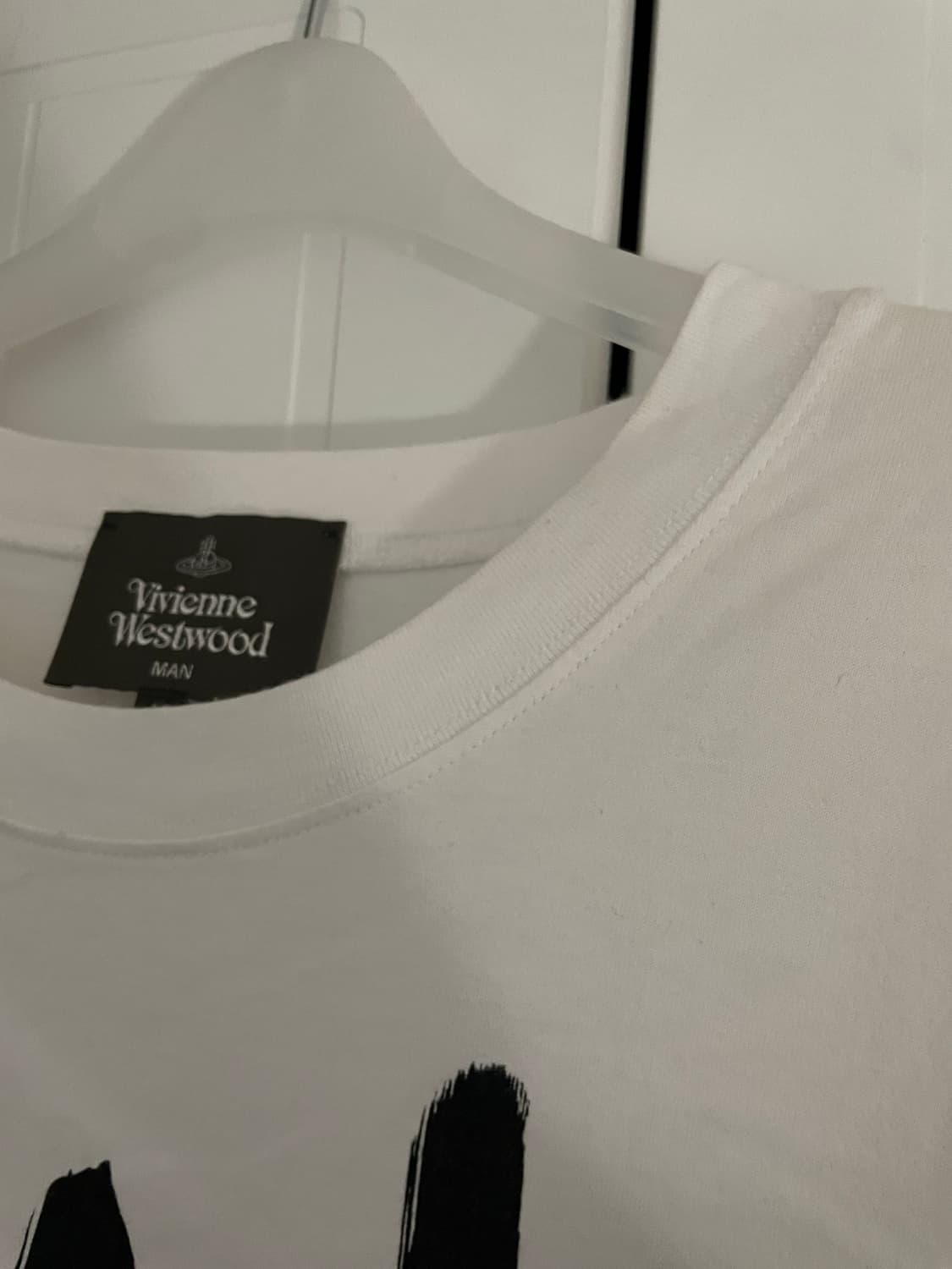 비비안웨스트우드 옴므 반팔 티셔츠 상품이미지5