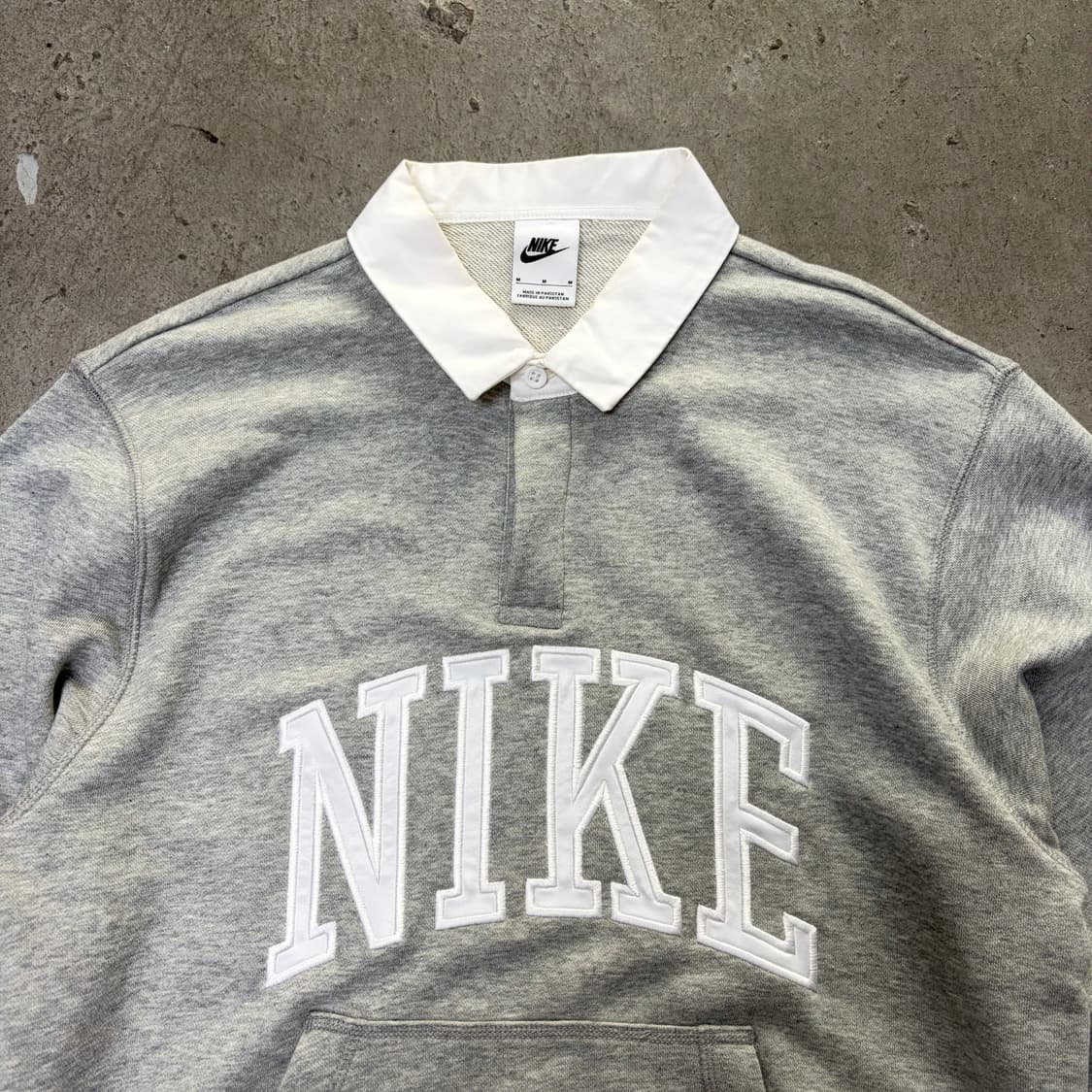 나이키 카라 맨투맨[2032] 상품이미지2