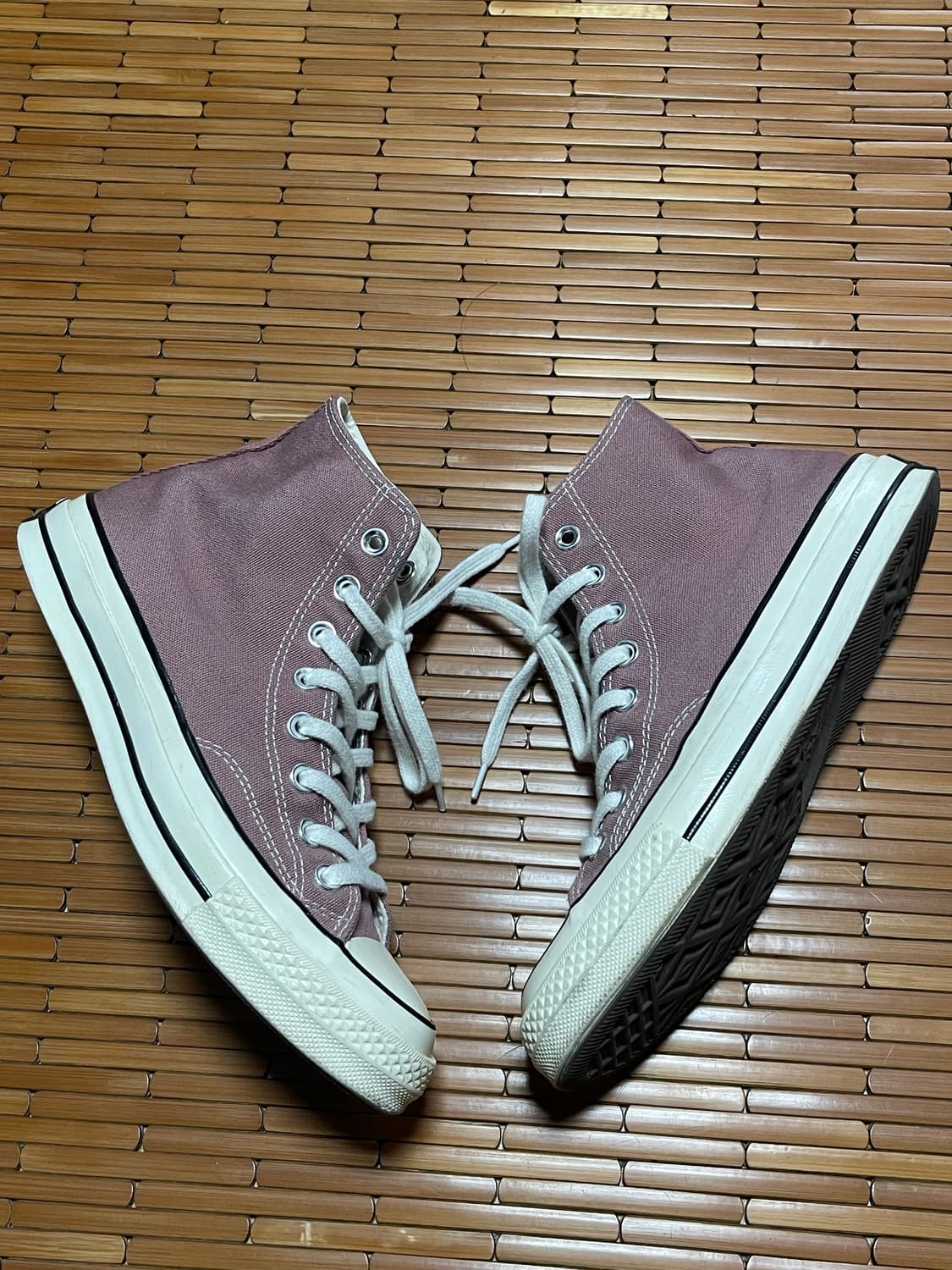 컨버스 1970s 척테일러 새들하이 255 상품이미지4