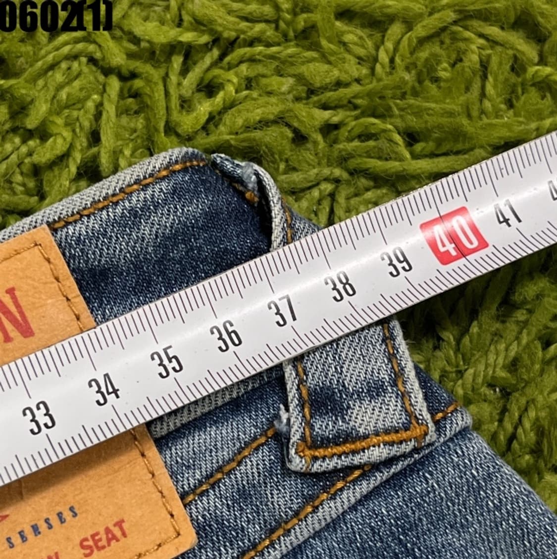 트루 릴리젼 부츠컷 팬츠 상품이미지7