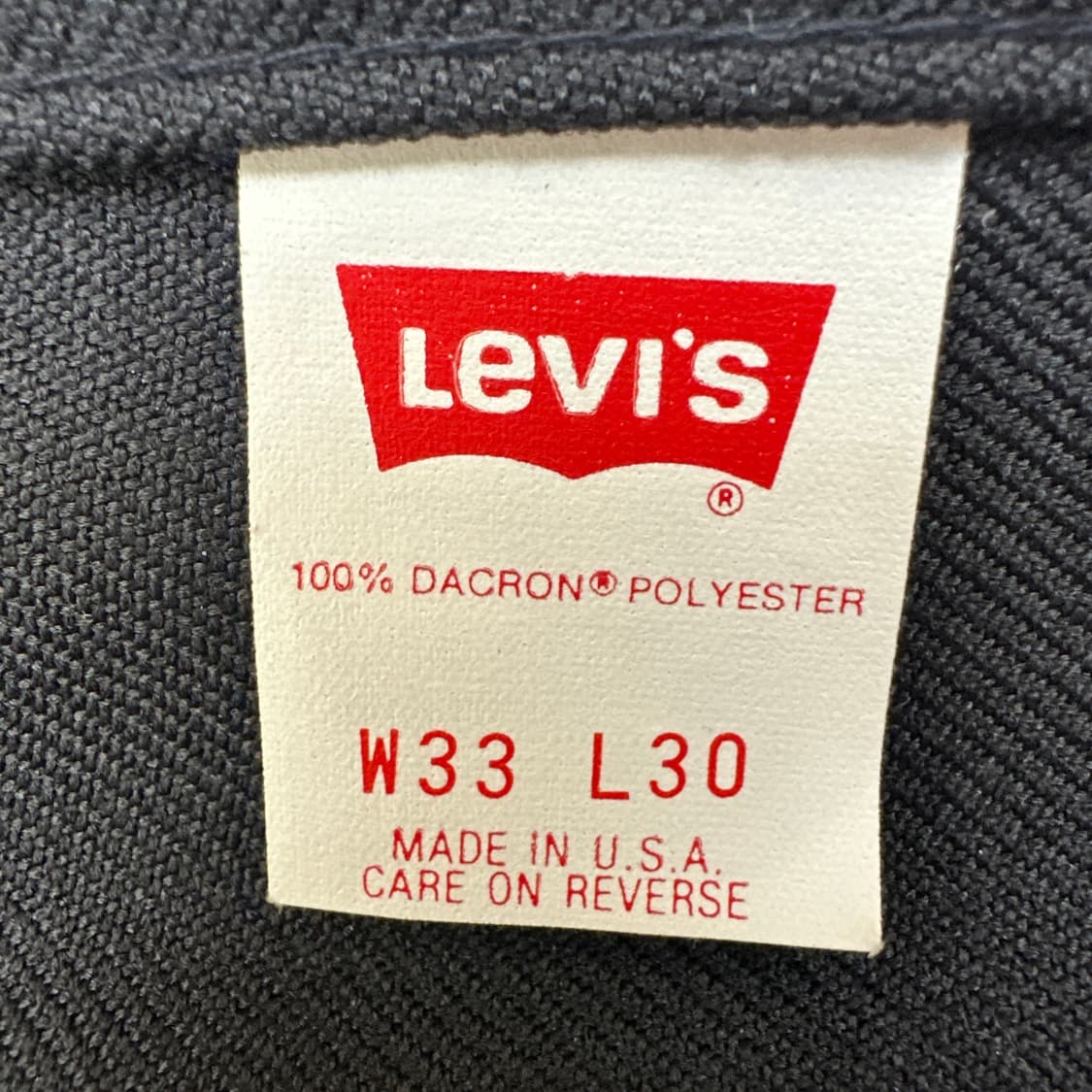 90's 빈티지 리바이스 517 스타 프레스트 상품이미지7