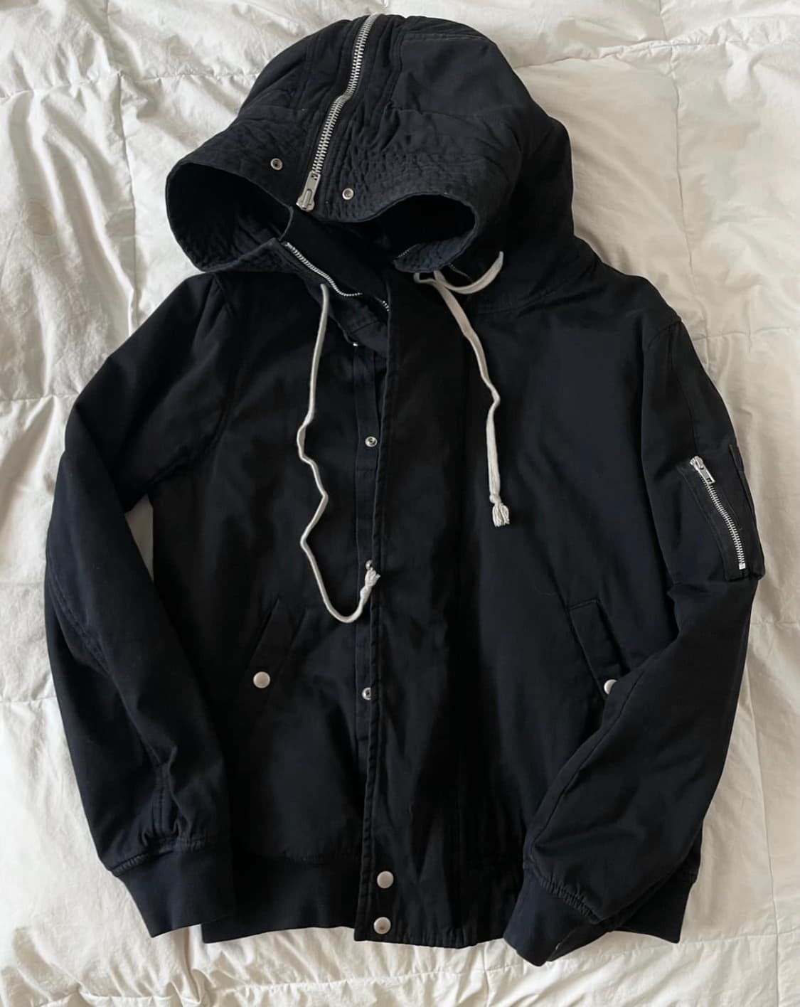 Rick owens exploder parka 상품이미지1