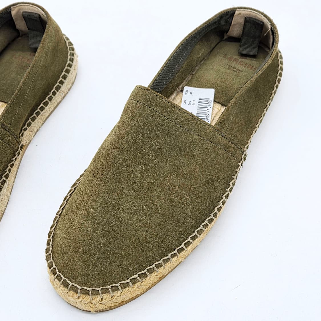 라르디니 에스빠드류 올리브 (42)  상품이미지5