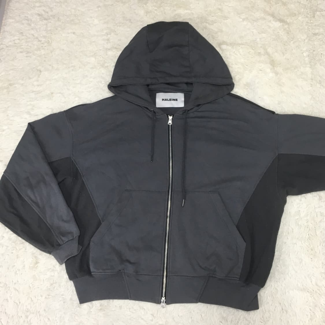 알렌느 후드집업자켓 CC30 상품이미지1