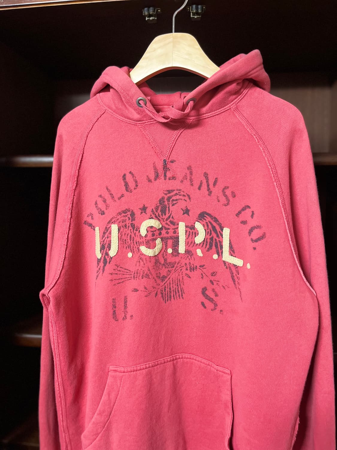 Polo jeans USRL hoodie   상품이미지1
