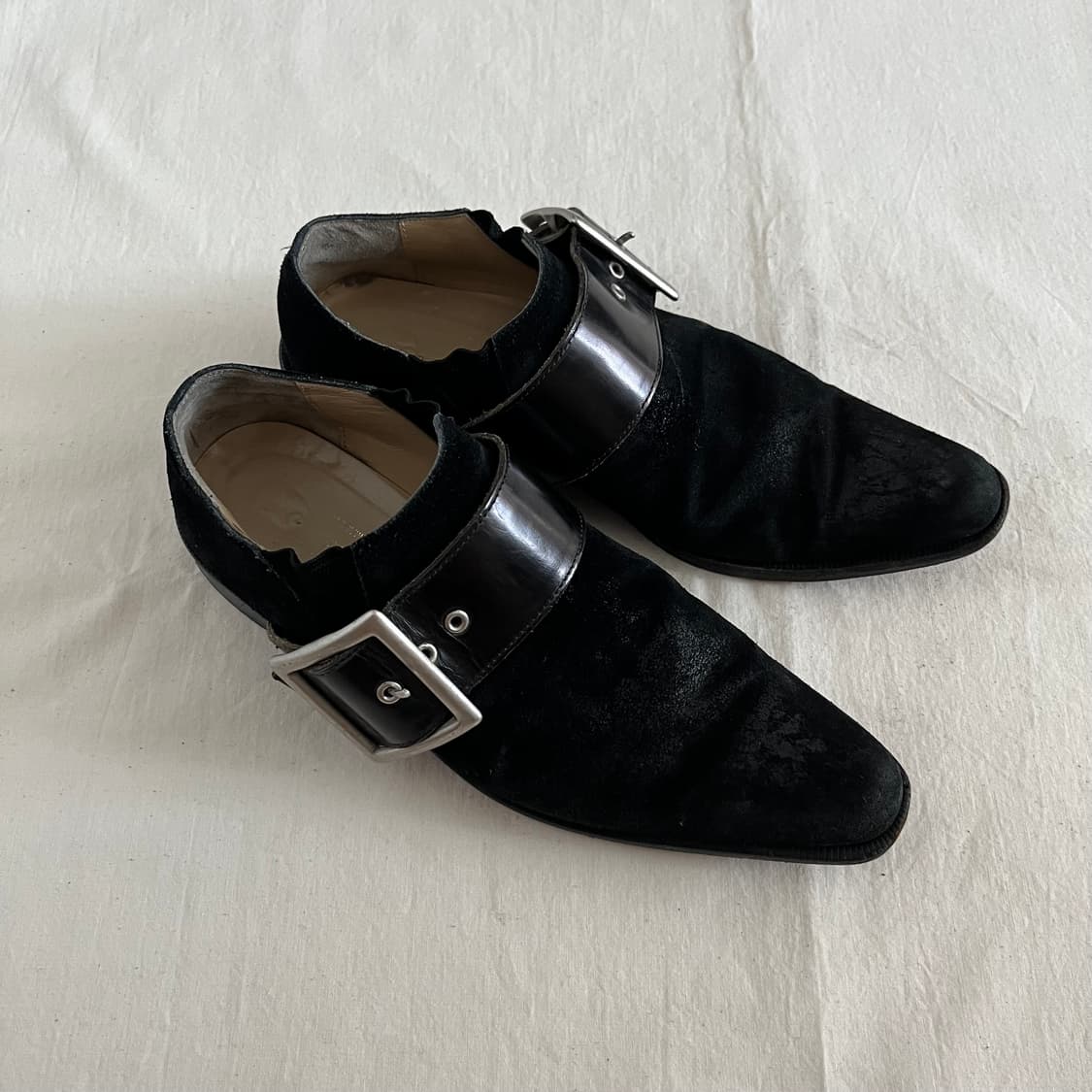 bold buckle loafer 상품이미지2
