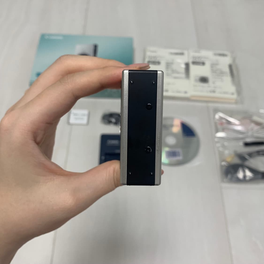 [민트] 캐논 익서스70,익시10 (ixus 70, ixy 10) 상품이미지3