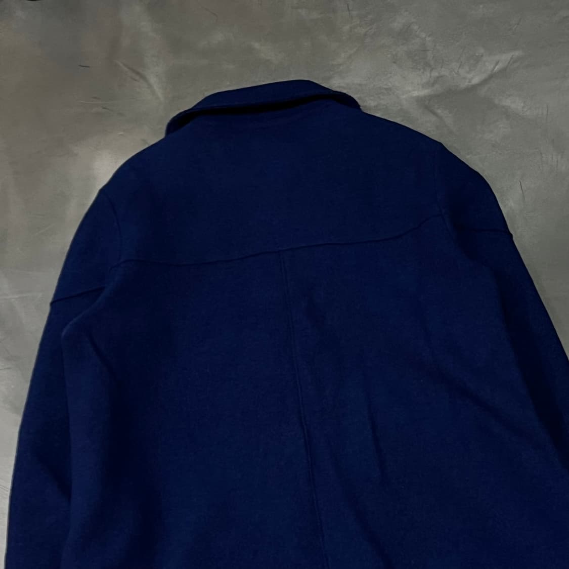  가이거 베이직 울 코트 y14896 상품이미지5