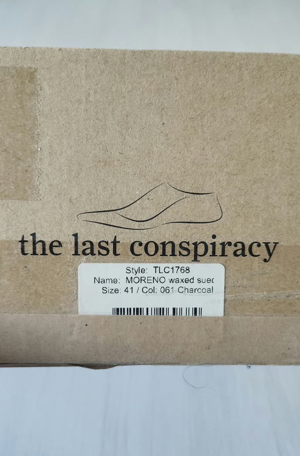 The last conspiracy waxed suede boots 상품이미지7