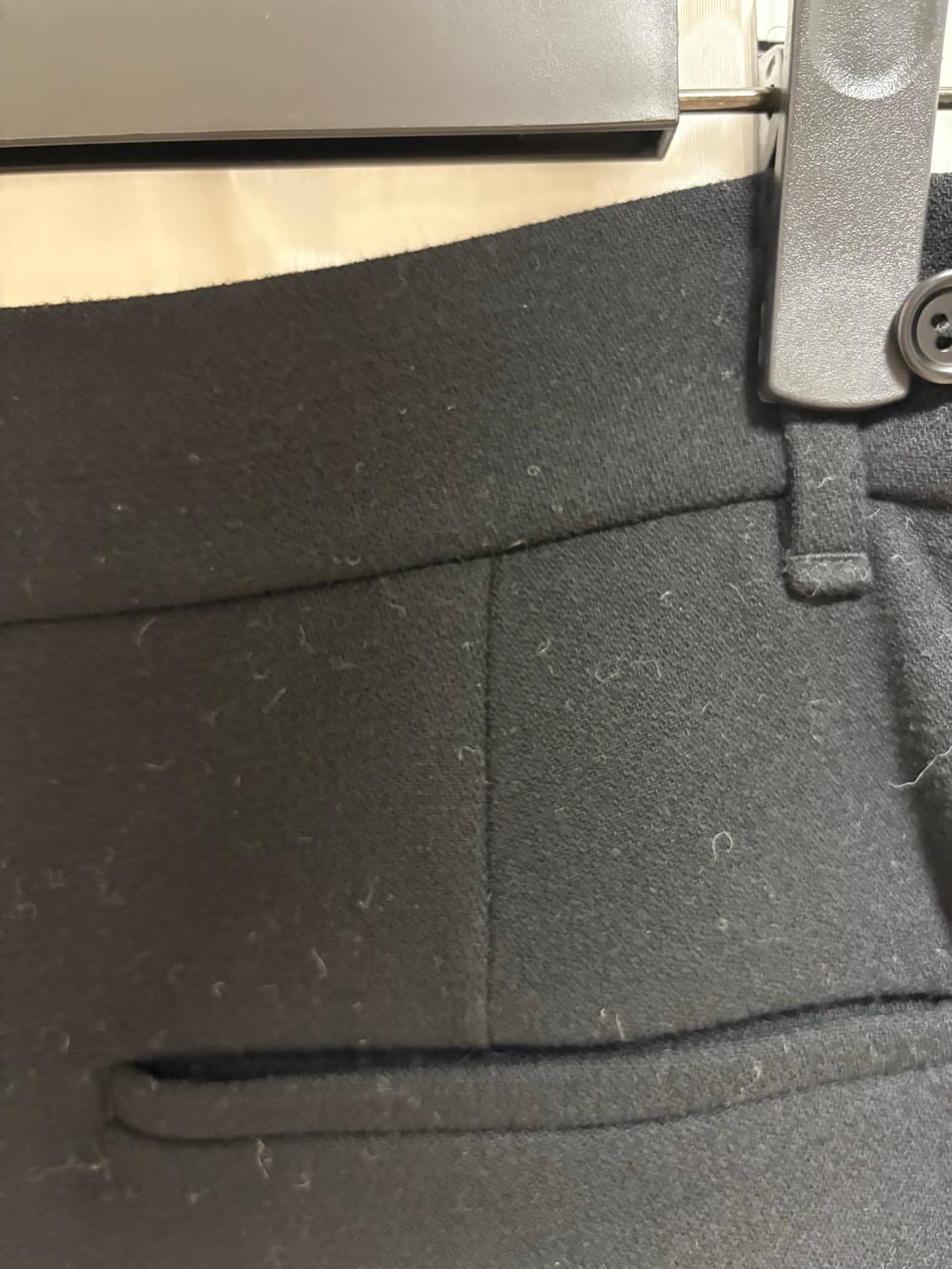 Amomento. Woold pants 상품이미지5