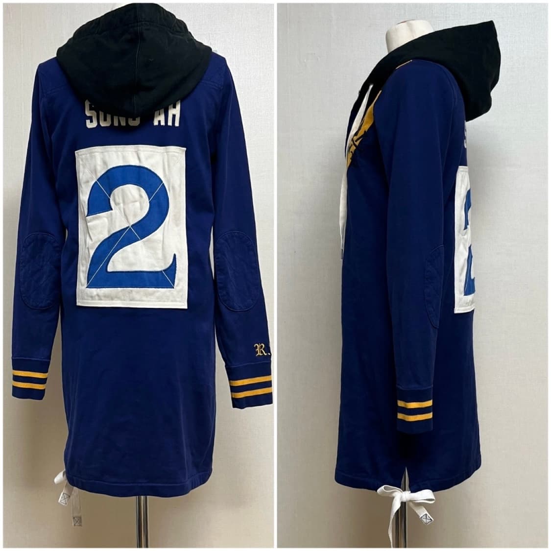 폴로 럭비원피스 랄프로렌 원피스 폴로럭비티 상품이미지2