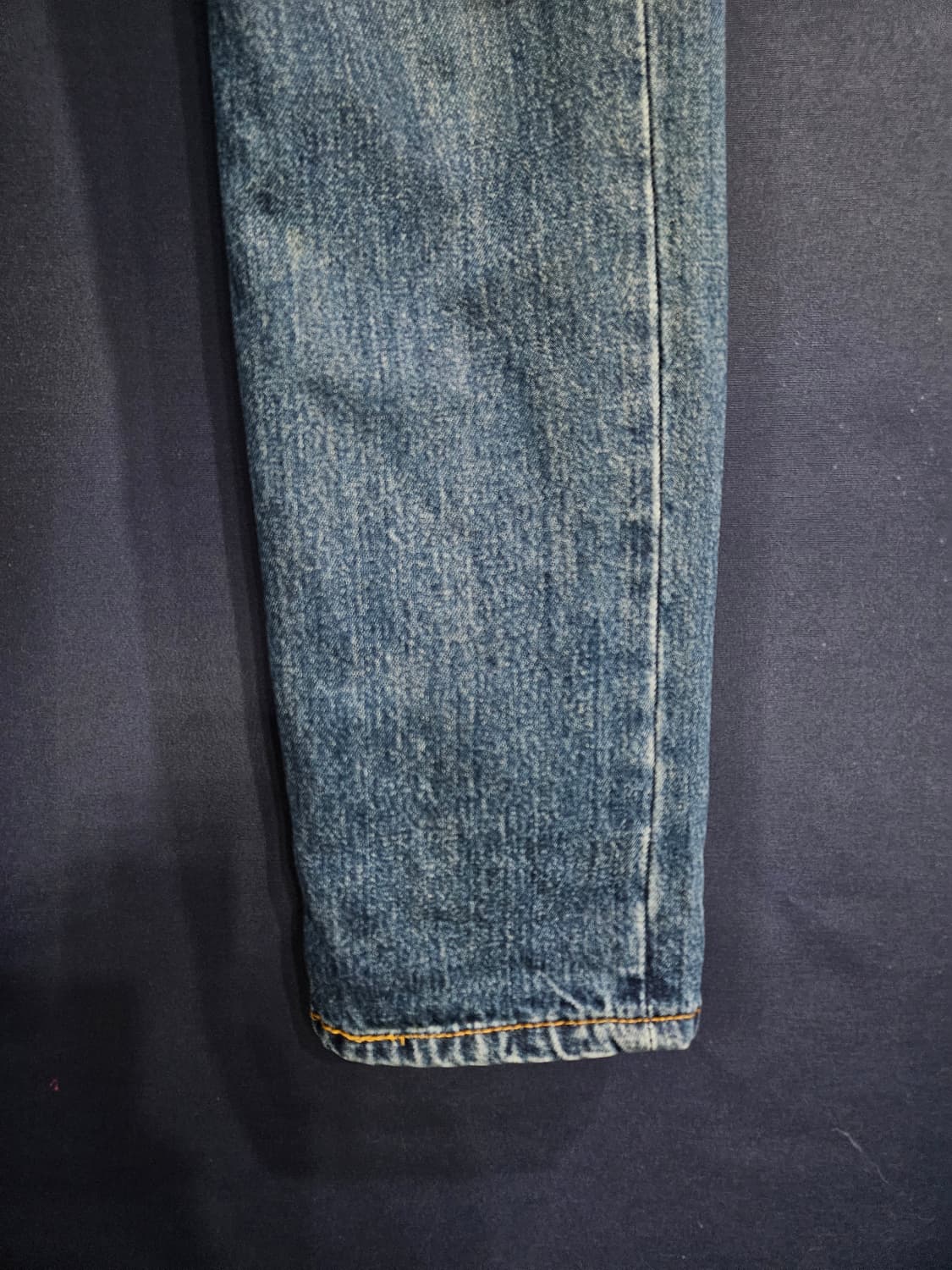 리바이스 511 블루컬러 남성 허리 32 데님팬츠  상품이미지6